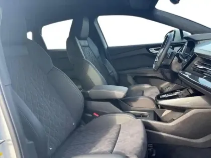 Photo 6 Audi Q4  Sportback e-tron 50 e-tron 299ch quattro S line