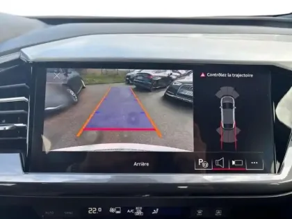 Photo 11 Audi Q4  Sportback e-tron 50 e-tron 299ch quattro S line