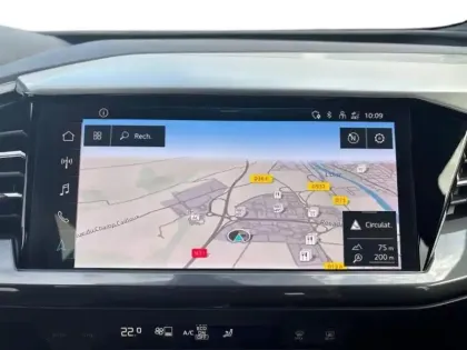 Photo 13 Audi Q4  Sportback e-tron 50 e-tron 299ch quattro S line