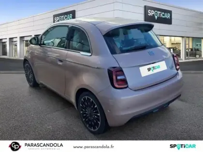 Photo 6 Fiat 500  e 118ch La Prima (step1)