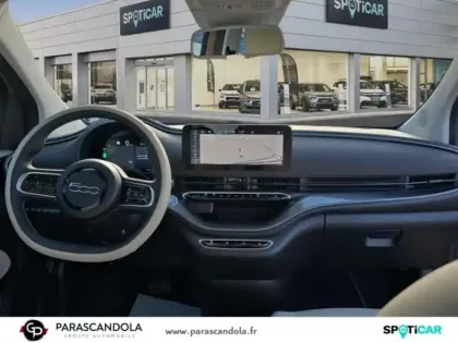 Photo 7 Fiat 500  e 118ch La Prima (step1)