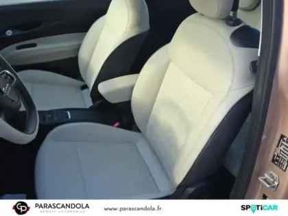 Photo 8 Fiat 500  e 118ch La Prima (step1)