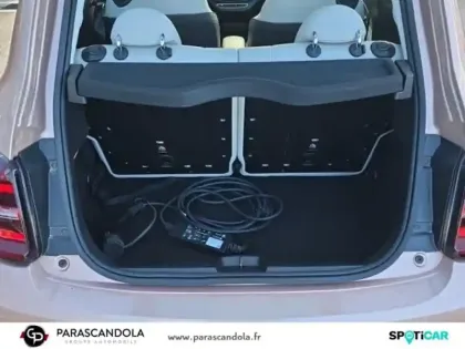 Photo 5 Fiat 500  e 118ch La Prima (step1)