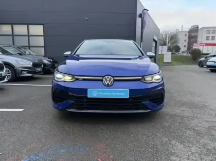 Photo 5 Volkswagen Golf  2.0 TSI 320ch R 4Motion DSG7