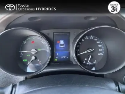 Photo 13 Toyota C-HR  122h Distinctive 2WD E-CVT