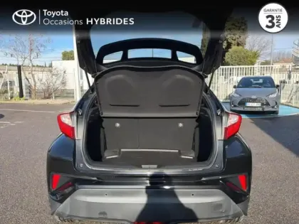 Photo 9 Toyota C-HR  122h Distinctive 2WD E-CVT