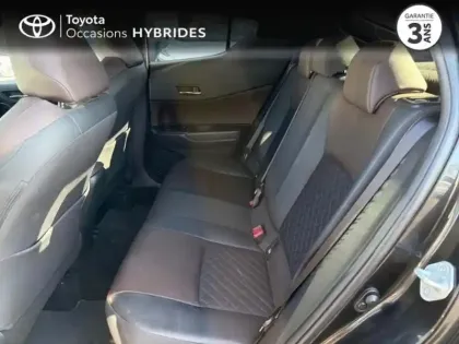 Photo 11 Toyota C-HR  122h Distinctive 2WD E-CVT