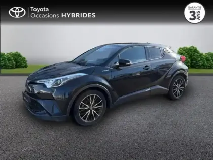 Photo Toyota C-hr