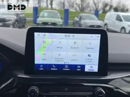 Photo 5 Ford Kuga  2.5 Duratec 190ch FHEV E85 ST-Line X BVA