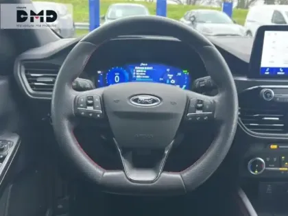 Photo 6 Ford Kuga  2.5 Duratec 190ch FHEV E85 ST-Line X BVA