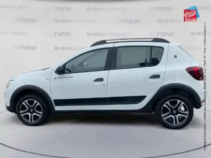 Photo 8 Dacia Sandero  0.9 TCe 90ch 15 ans Easy-R