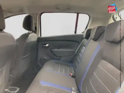 Photo 10 Dacia Sandero  0.9 TCe 90ch 15 ans Easy-R