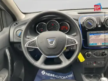 Photo 11 Dacia Sandero  0.9 TCe 90ch 15 ans Easy-R