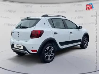 Photo 5 Dacia Sandero  0.9 TCe 90ch 15 ans Easy-R