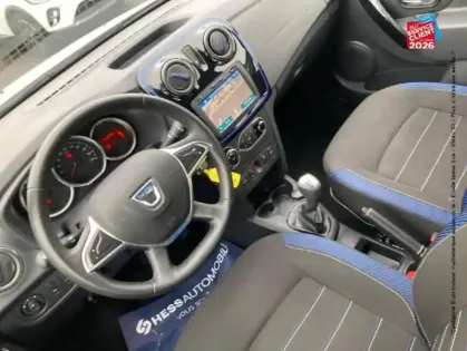 Photo 14 Dacia Sandero  0.9 TCe 90ch 15 ans Easy-R