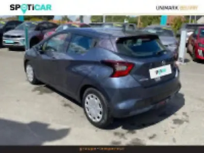 Photo 5 Nissan Micra  1.0 IG 71ch Visia Pack 2018 Euro6c