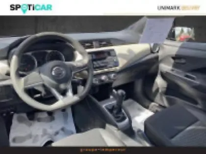 Photo 7 Nissan Micra  1.0 IG 71ch Visia Pack 2018 Euro6c