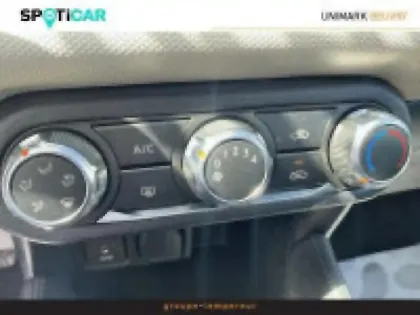 Photo 10 Nissan Micra  1.0 IG 71ch Visia Pack 2018 Euro6c