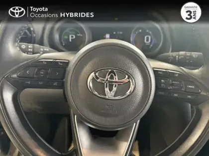 Photo 5 Toyota Yaris  Cross 116h Design MY22