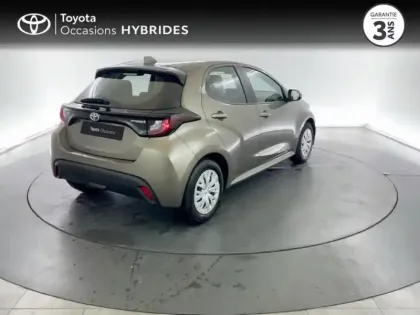 Photo 6 Toyota Yaris  116h Dynamic 5p MY21