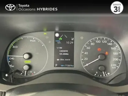 Photo 13 Toyota Yaris  116h Dynamic 5p MY21