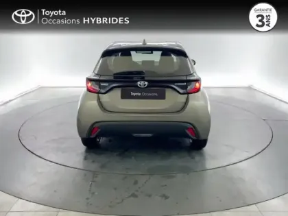 Photo 7 Toyota Yaris  116h Dynamic 5p MY21