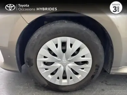 Photo 8 Toyota Yaris  116h Dynamic 5p MY21