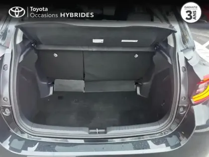 Photo 8 Toyota Yaris  116h Design 5p MY22