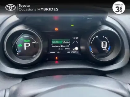 Photo 13 Toyota Yaris  116h Design 5p MY22