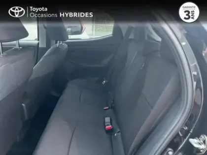 Photo 5 Toyota Yaris  116h Design 5p MY22