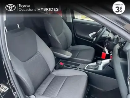 Photo 9 Toyota Yaris  116h Design 5p MY22