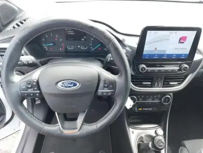 Photo 13 Ford Puma  1.0 Flexifuel 125ch S&S mHEV Titanium