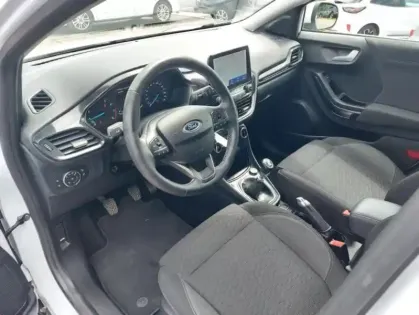 Photo 9 Ford Puma  1.0 Flexifuel 125ch S&S mHEV Titanium