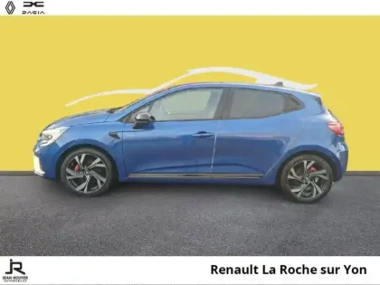 Photo 9 Renault Clio  1.6 E-Tech hybride 145ch Engineered