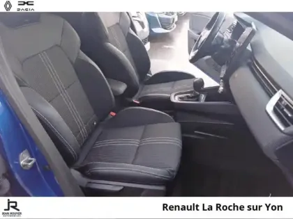 Photo 13 Renault Clio  1.6 E-Tech hybride 145ch Engineered