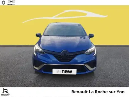 Photo 8 Renault Clio  1.6 E-Tech hybride 145ch Engineered