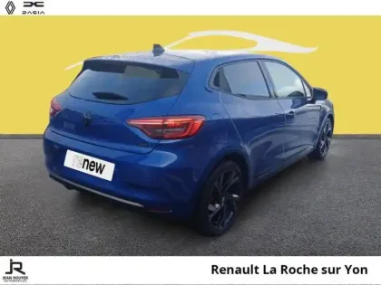Photo 11 Renault Clio  1.6 E-Tech hybride 145ch Engineered