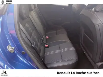 Photo 14 Renault Clio  1.6 E-Tech hybride 145ch Engineered