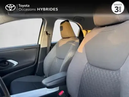 Photo 10 Toyota Yaris  116h Dynamic 5p MY22