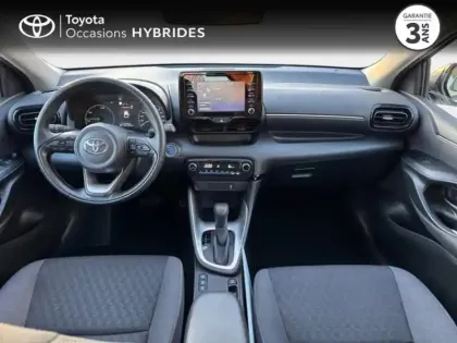 Photo 7 Toyota Yaris  116h Dynamic 5p MY22