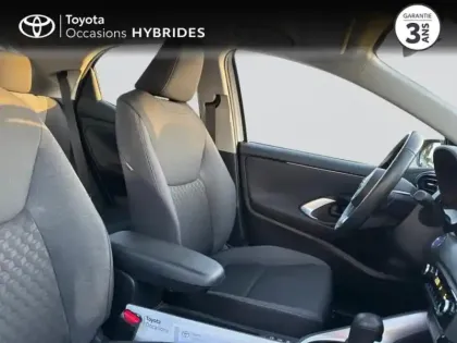 Photo 5 Toyota Yaris  116h Dynamic 5p MY22
