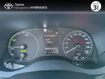 Photo 13 Toyota Yaris  116h Dynamic 5p MY22