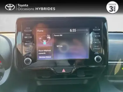 Photo 14 Toyota Yaris  116h Dynamic 5p MY22