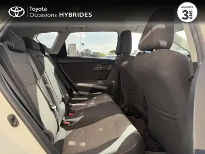 Photo 6 Toyota Auris  HSD 136h Collection RC18