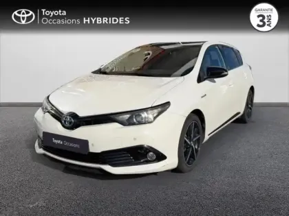 Photo Toyota Auris