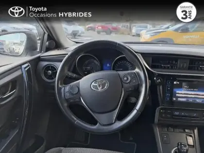 Photo 8 Toyota Auris  HSD 136h Collection RC18