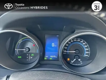 Photo 13 Toyota Auris  HSD 136h Collection RC18