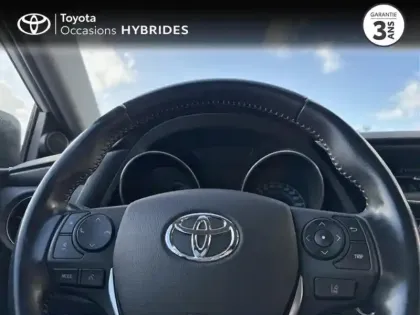 Photo 12 Toyota Auris  HSD 136h Collection RC18