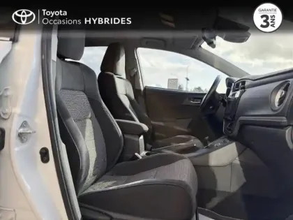 Photo 5 Toyota Auris  HSD 136h Collection RC18