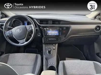 Photo 7 Toyota Auris  HSD 136h Collection RC18